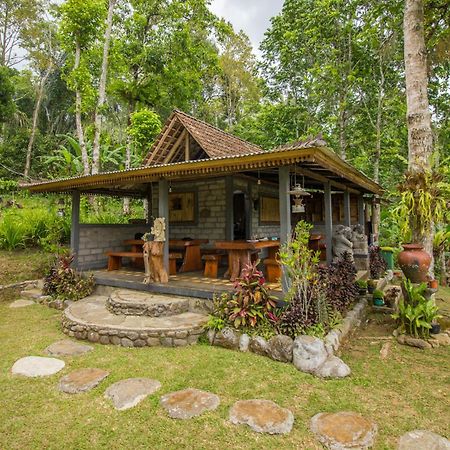 Pesona Bali Ecolodge By Agata Desa Desa Jatiluwih Exteriör bild