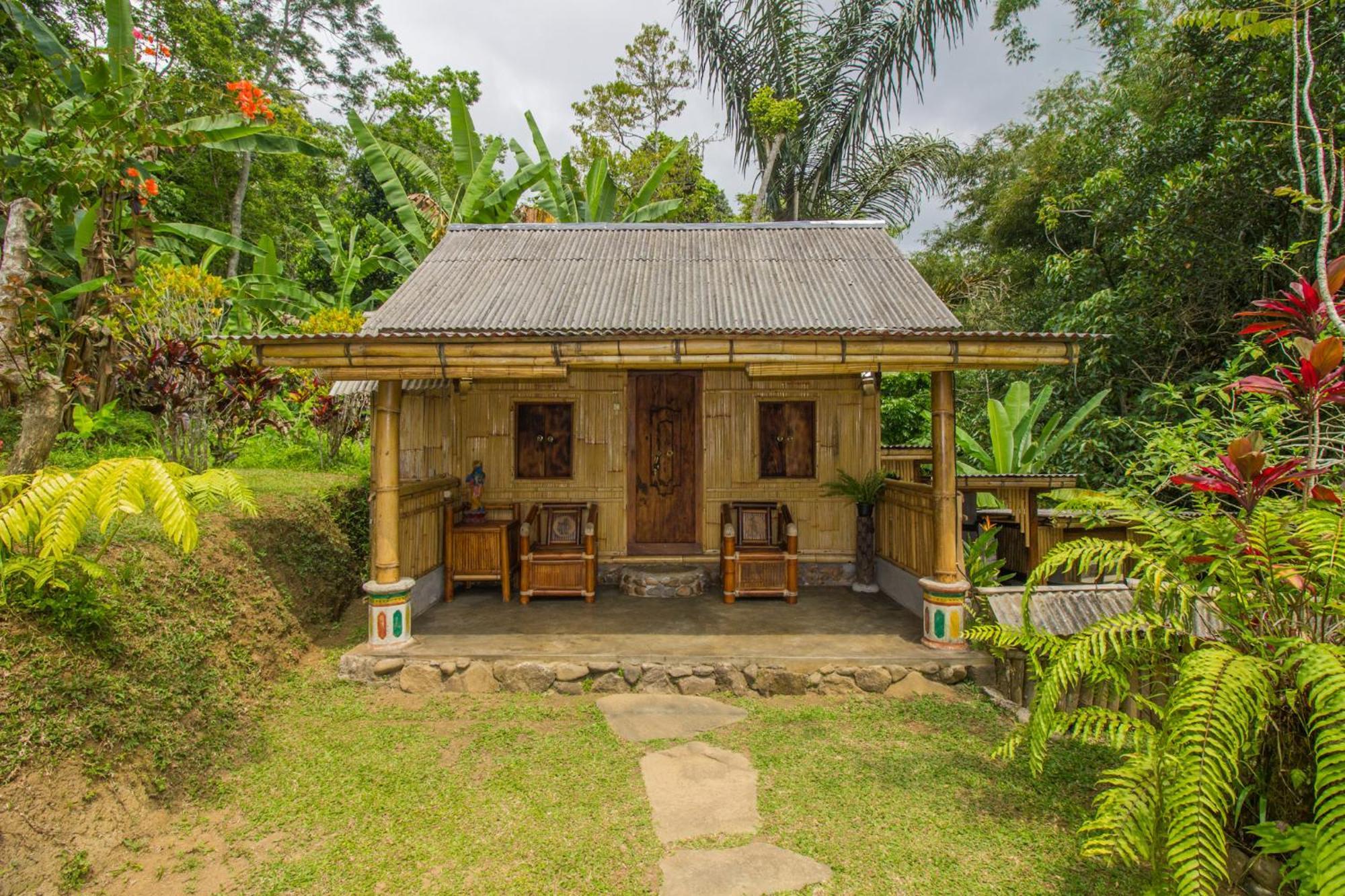 Pesona Bali Ecolodge By Agata Desa Desa Jatiluwih Exteriör bild
