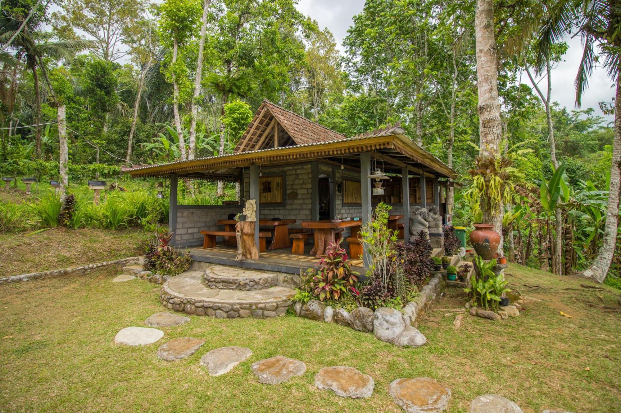 Pesona Bali Ecolodge By Agata Desa Desa Jatiluwih Exteriör bild