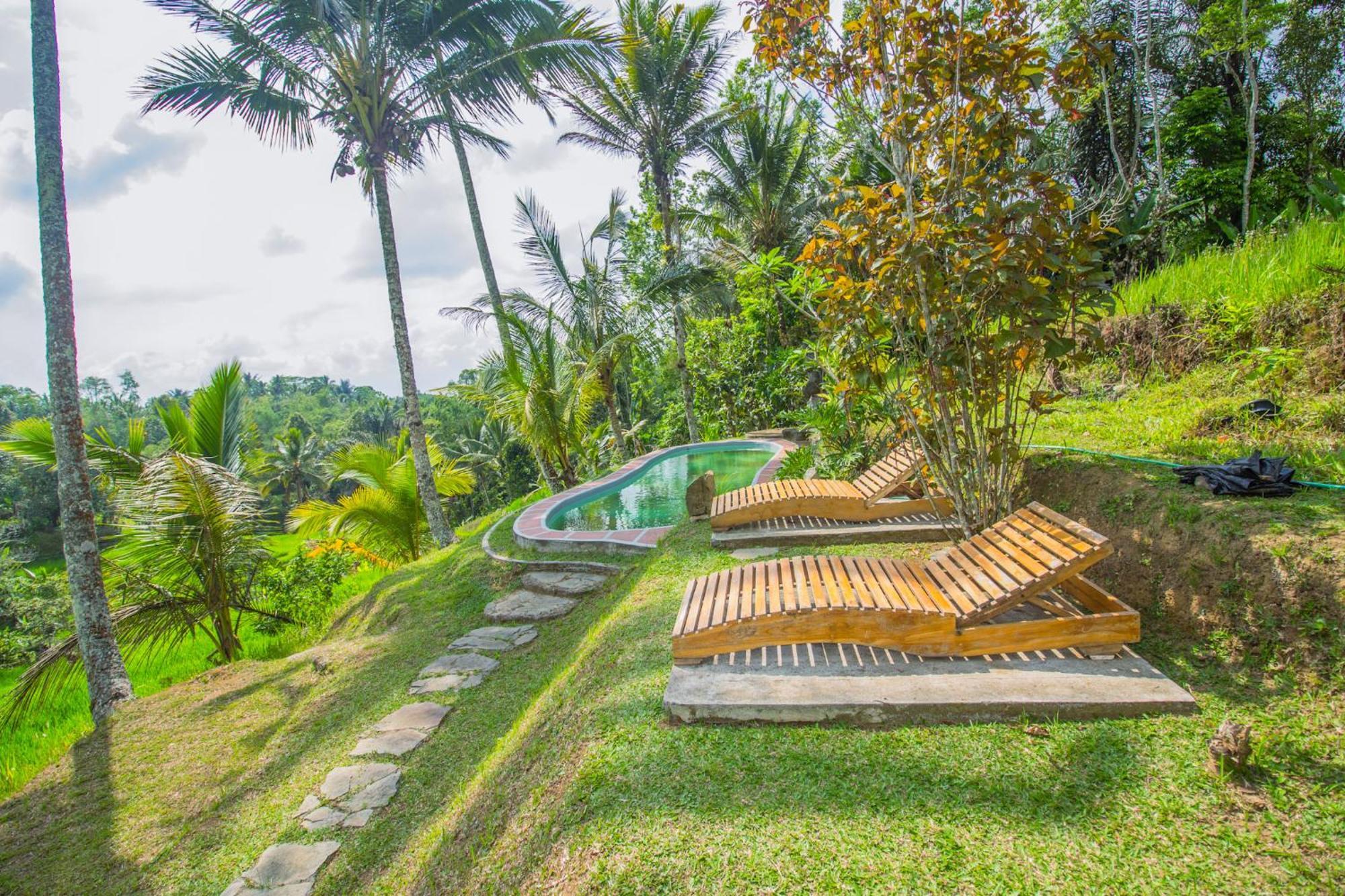 Pesona Bali Ecolodge By Agata Desa Desa Jatiluwih Exteriör bild