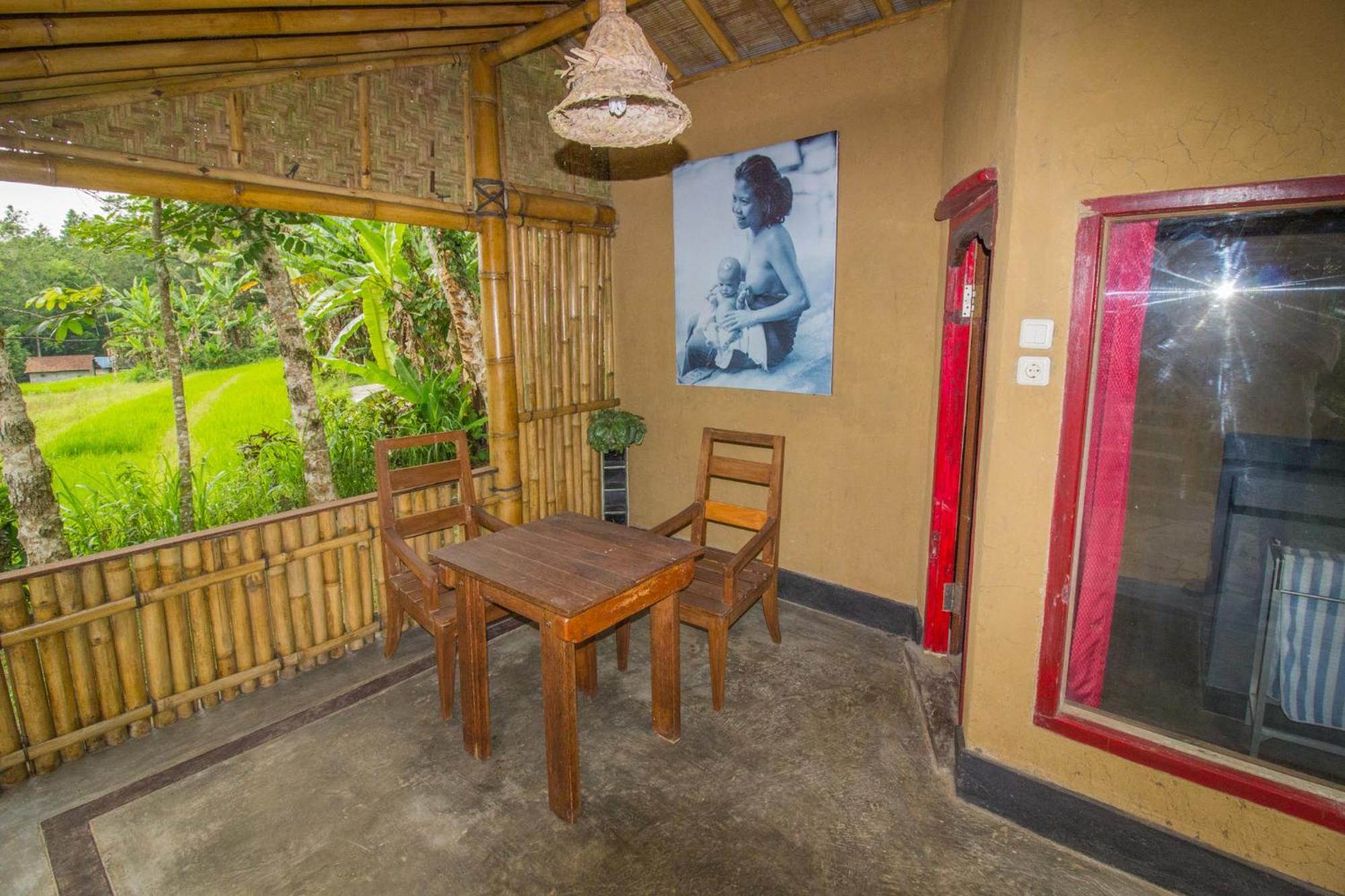 Pesona Bali Ecolodge By Agata Desa Desa Jatiluwih Exteriör bild