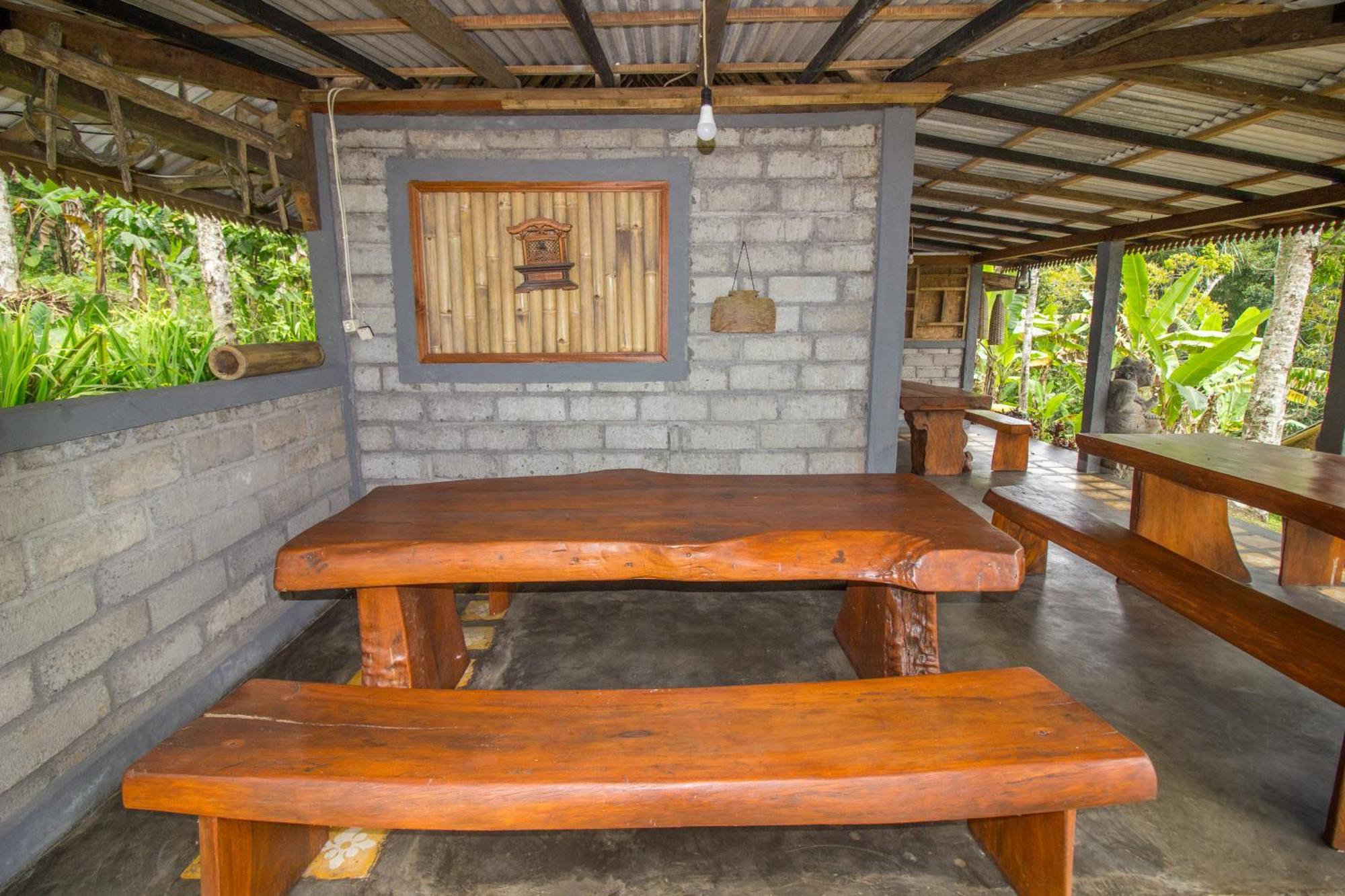 Pesona Bali Ecolodge By Agata Desa Desa Jatiluwih Exteriör bild