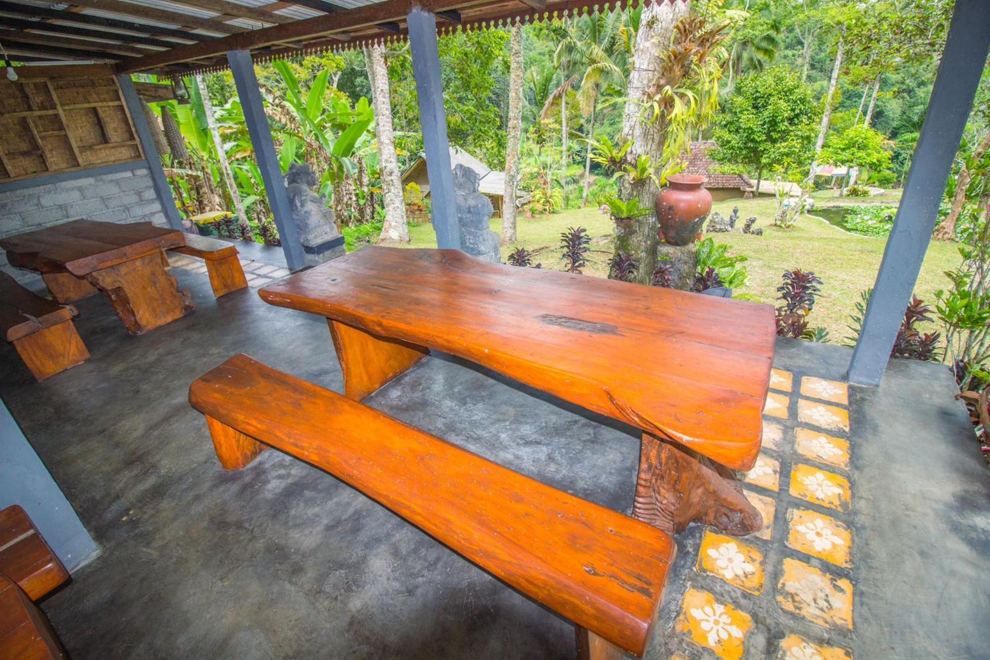 Pesona Bali Ecolodge By Agata Desa Desa Jatiluwih Exteriör bild