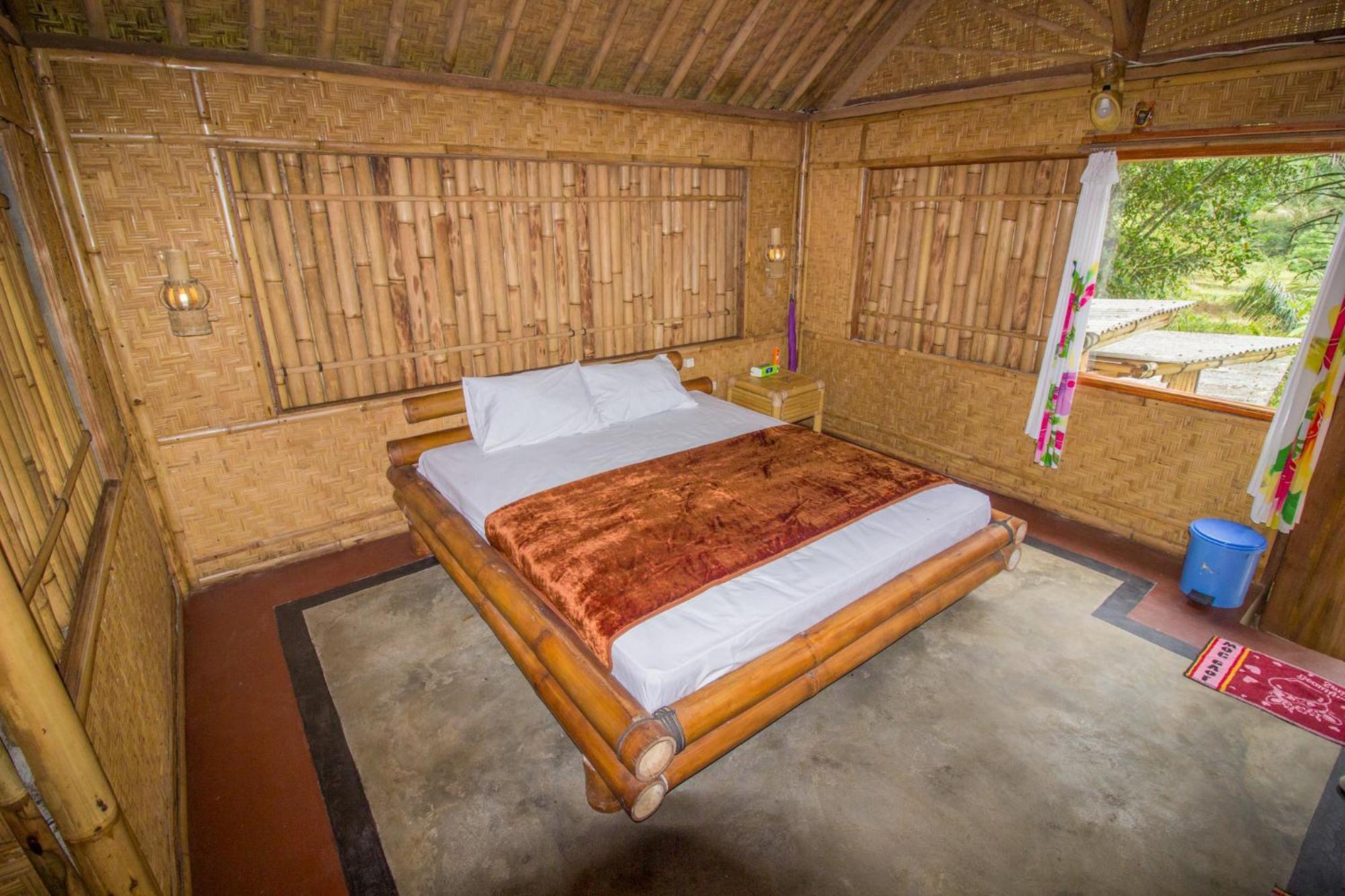 Pesona Bali Ecolodge By Agata Desa Desa Jatiluwih Exteriör bild