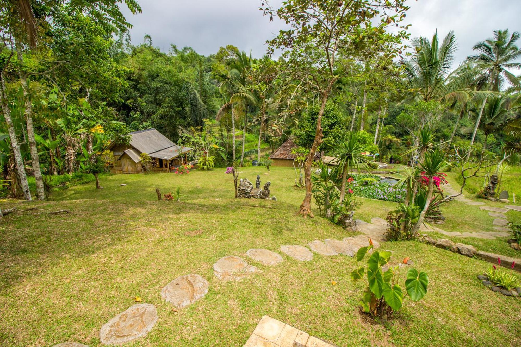Pesona Bali Ecolodge By Agata Desa Desa Jatiluwih Exteriör bild