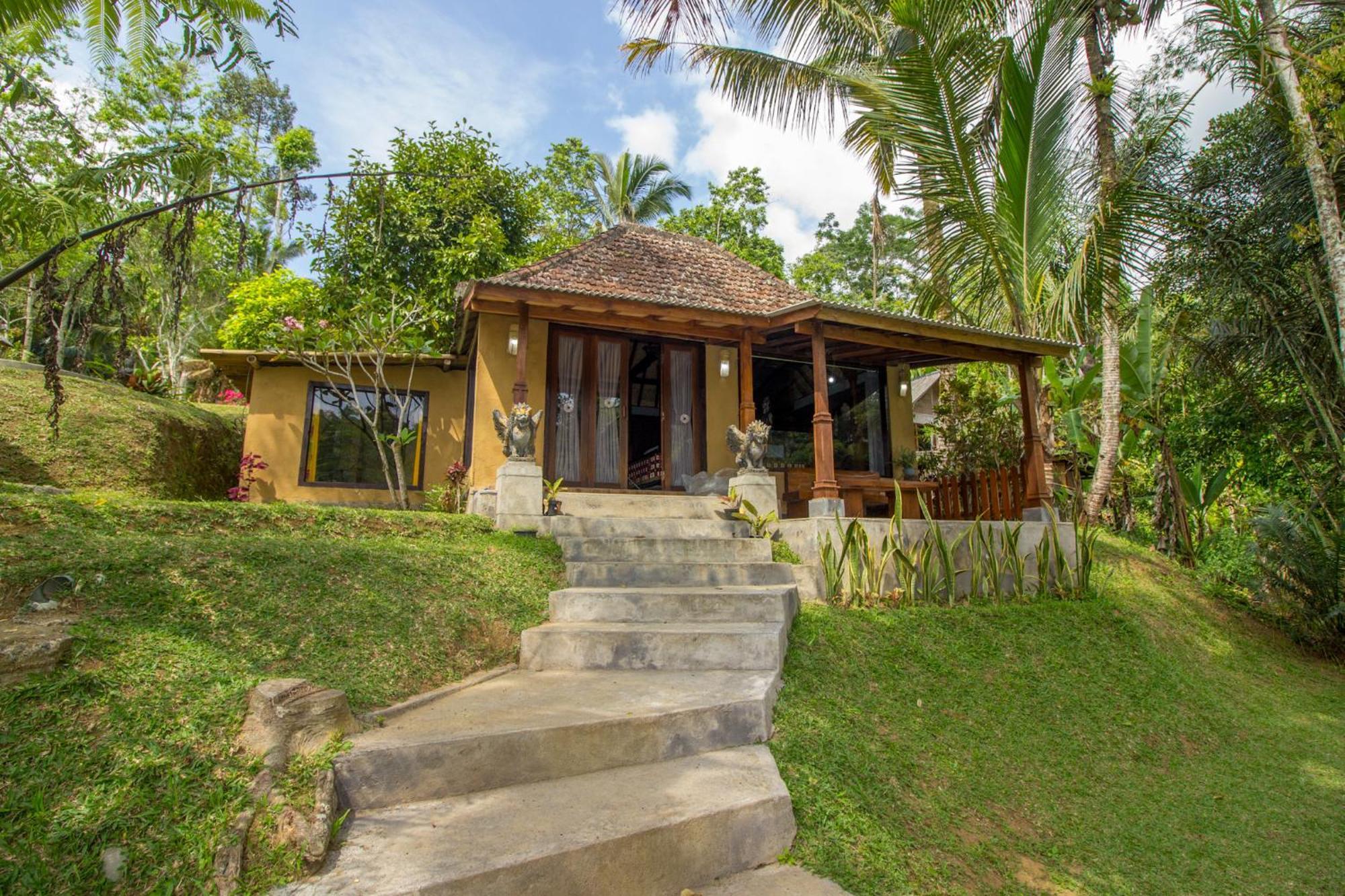 Pesona Bali Ecolodge By Agata Desa Desa Jatiluwih Exteriör bild