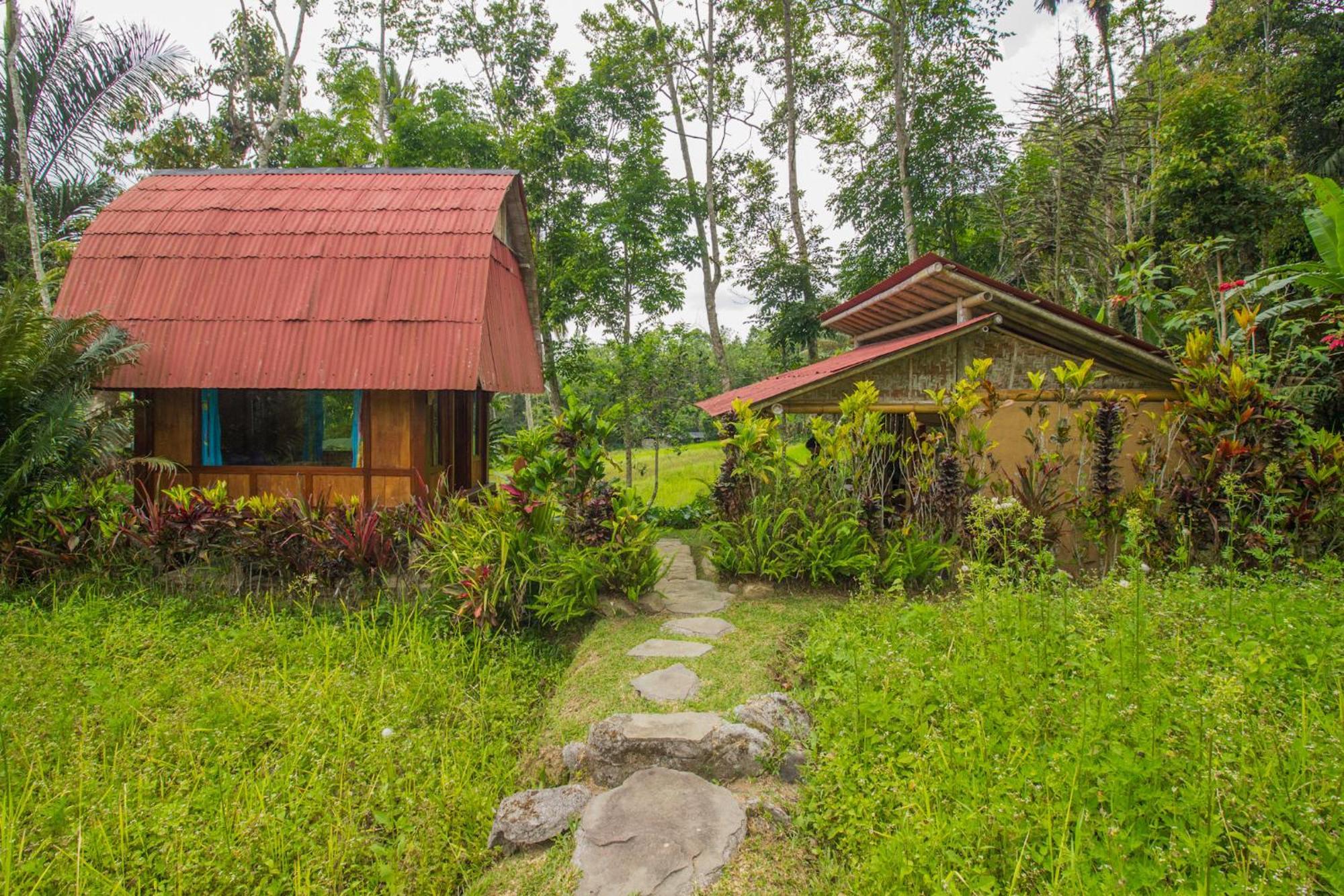 Pesona Bali Ecolodge By Agata Desa Desa Jatiluwih Exteriör bild