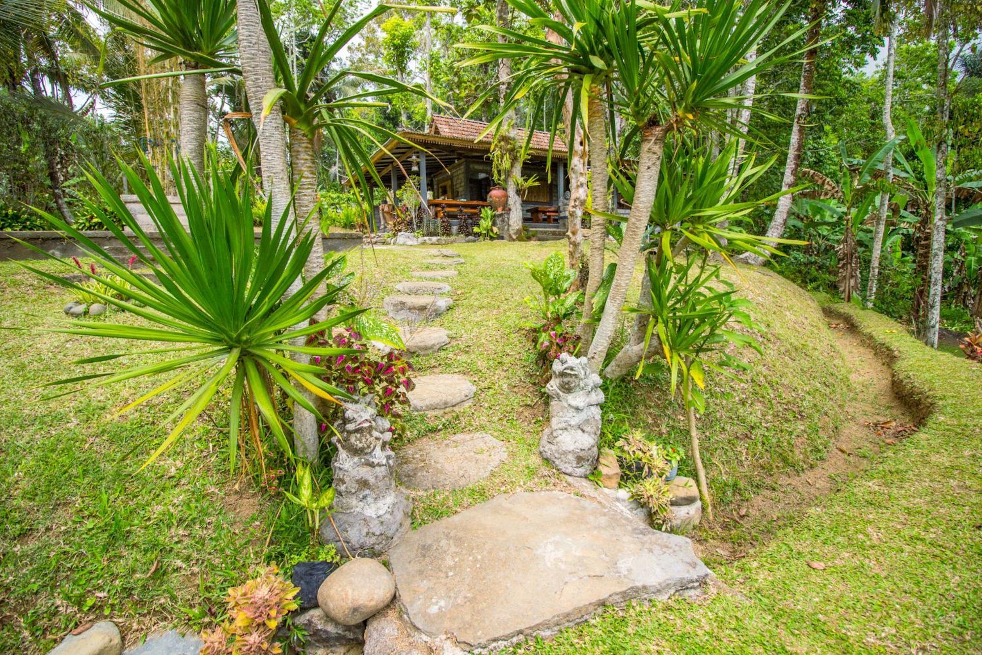 Pesona Bali Ecolodge By Agata Desa Desa Jatiluwih Exteriör bild
