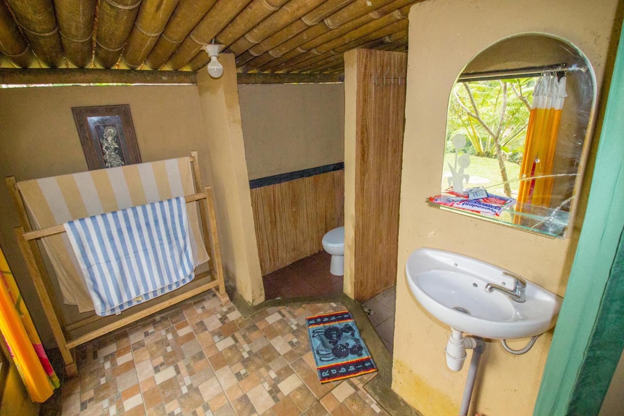 Pesona Bali Ecolodge By Agata Desa Desa Jatiluwih Rum bild