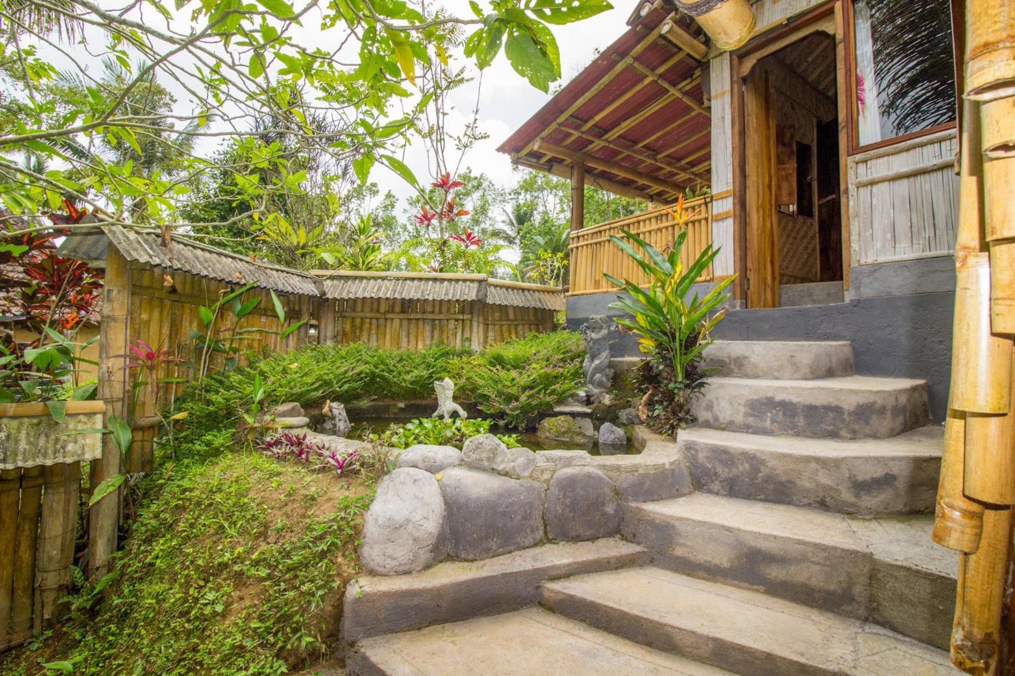 Pesona Bali Ecolodge By Agata Desa Desa Jatiluwih Rum bild