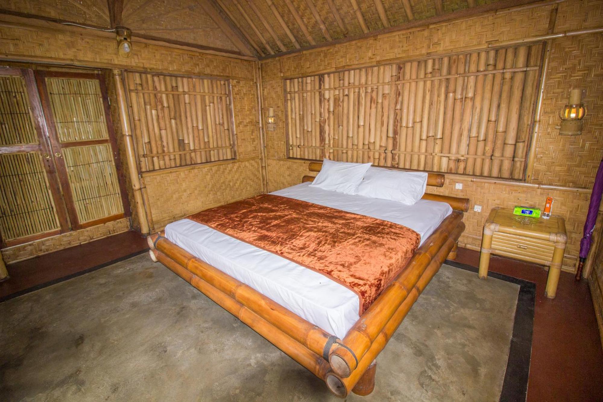 Pesona Bali Ecolodge By Agata Desa Desa Jatiluwih Rum bild