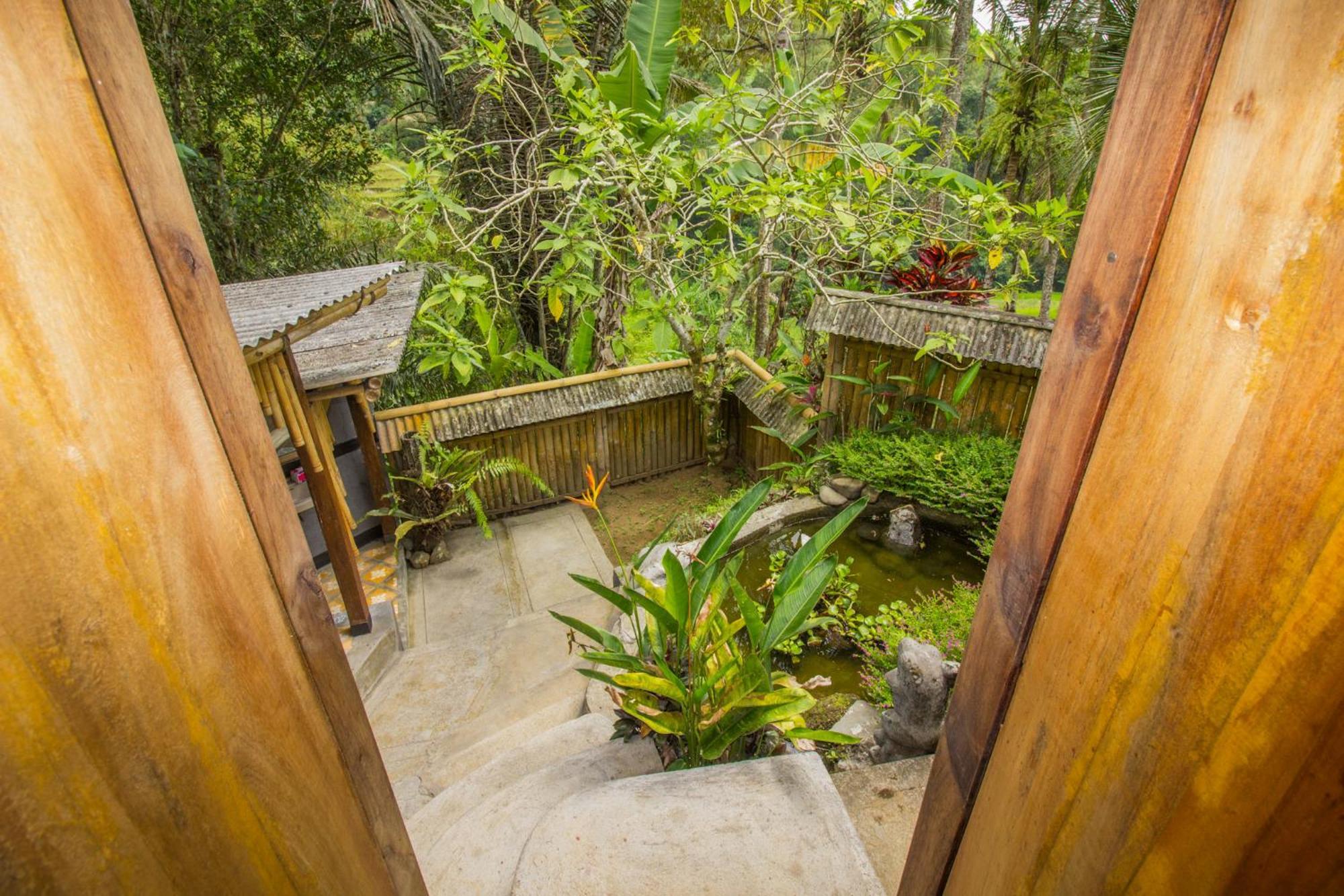 Pesona Bali Ecolodge By Agata Desa Desa Jatiluwih Rum bild
