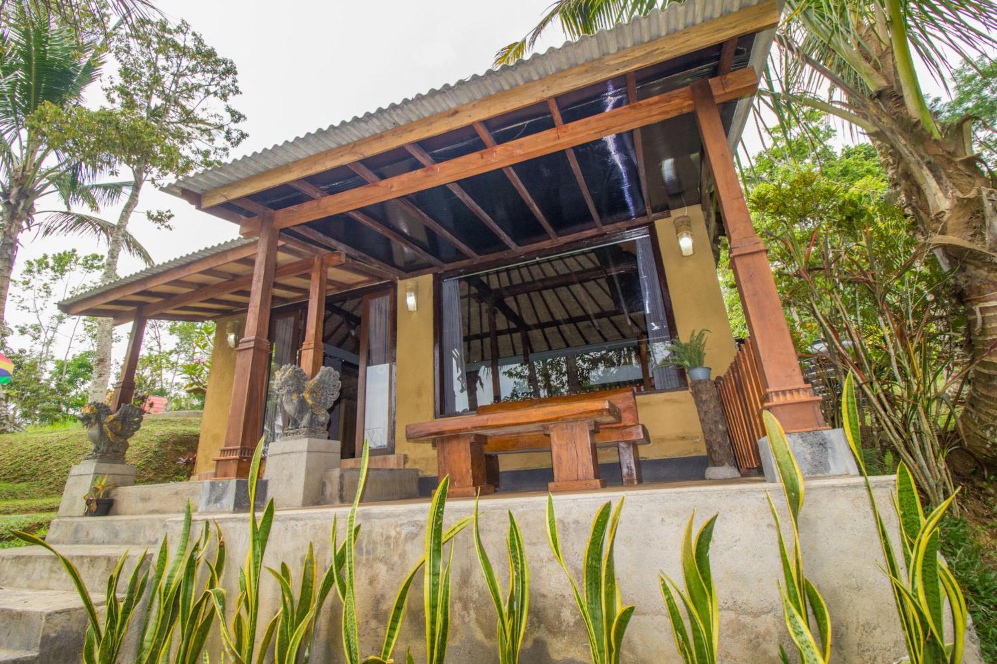 Pesona Bali Ecolodge By Agata Desa Desa Jatiluwih Rum bild